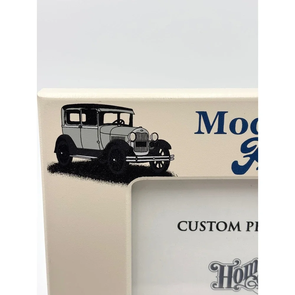Hometowne Collectibles Ford Model A 1928-1931 4x6 Photo Frame 2003 MARC‎ Meeting